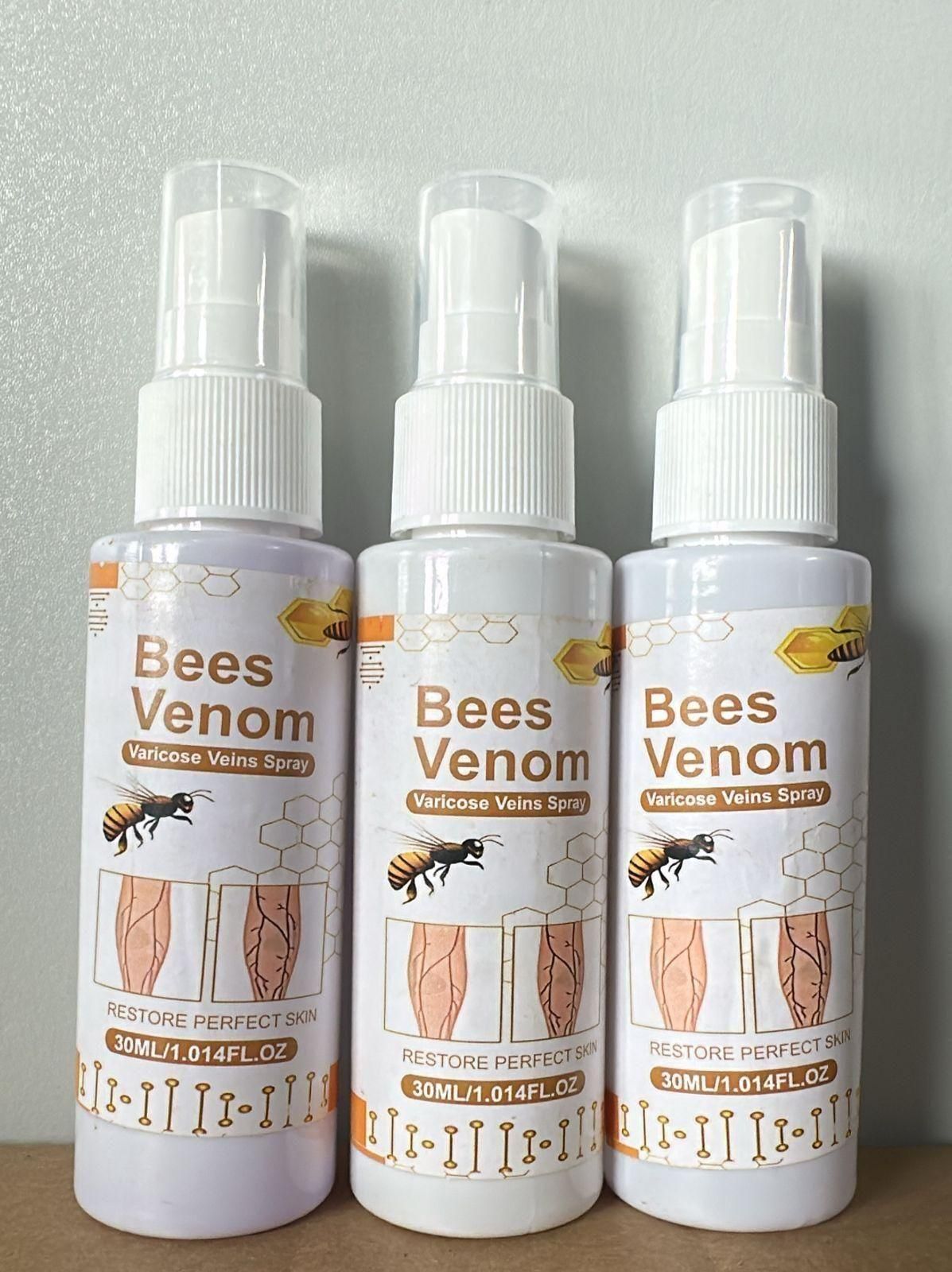 VenoRelief Bee Venom Spray – (Pack of 3)
