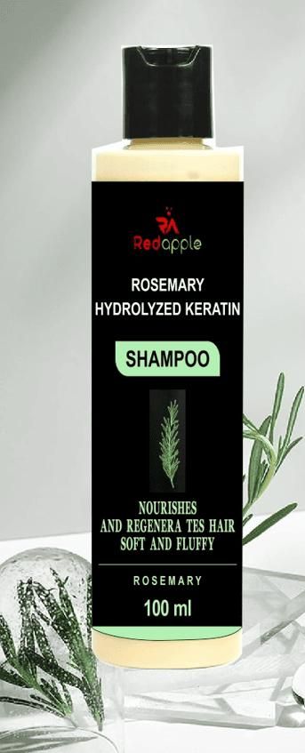 KeratinRevive Rosemary Shampoo