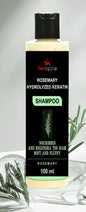 KeratinRevive Rosemary Shampoo