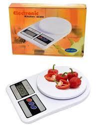 PrecisionWeigh Pro – 1 g to 10 kg Digital Scale