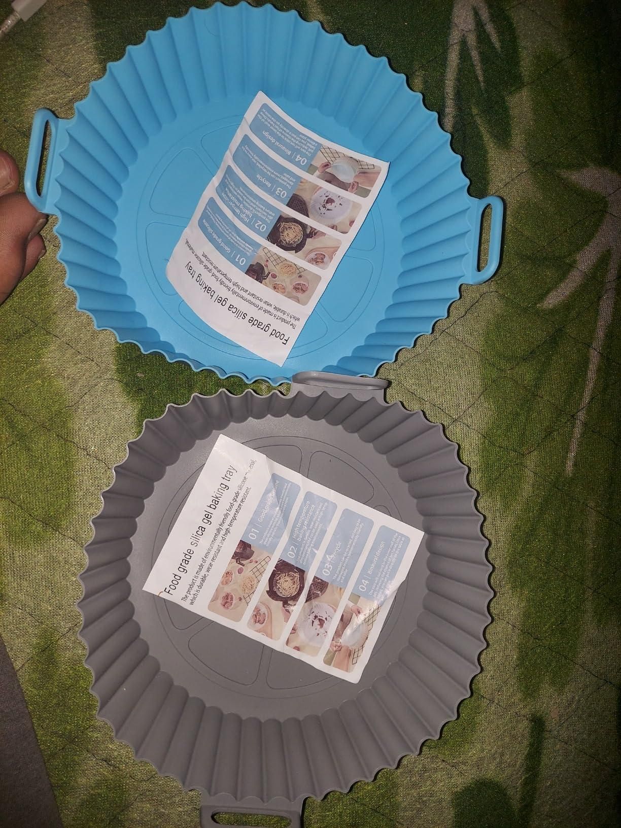 AirBake Silicone Tray