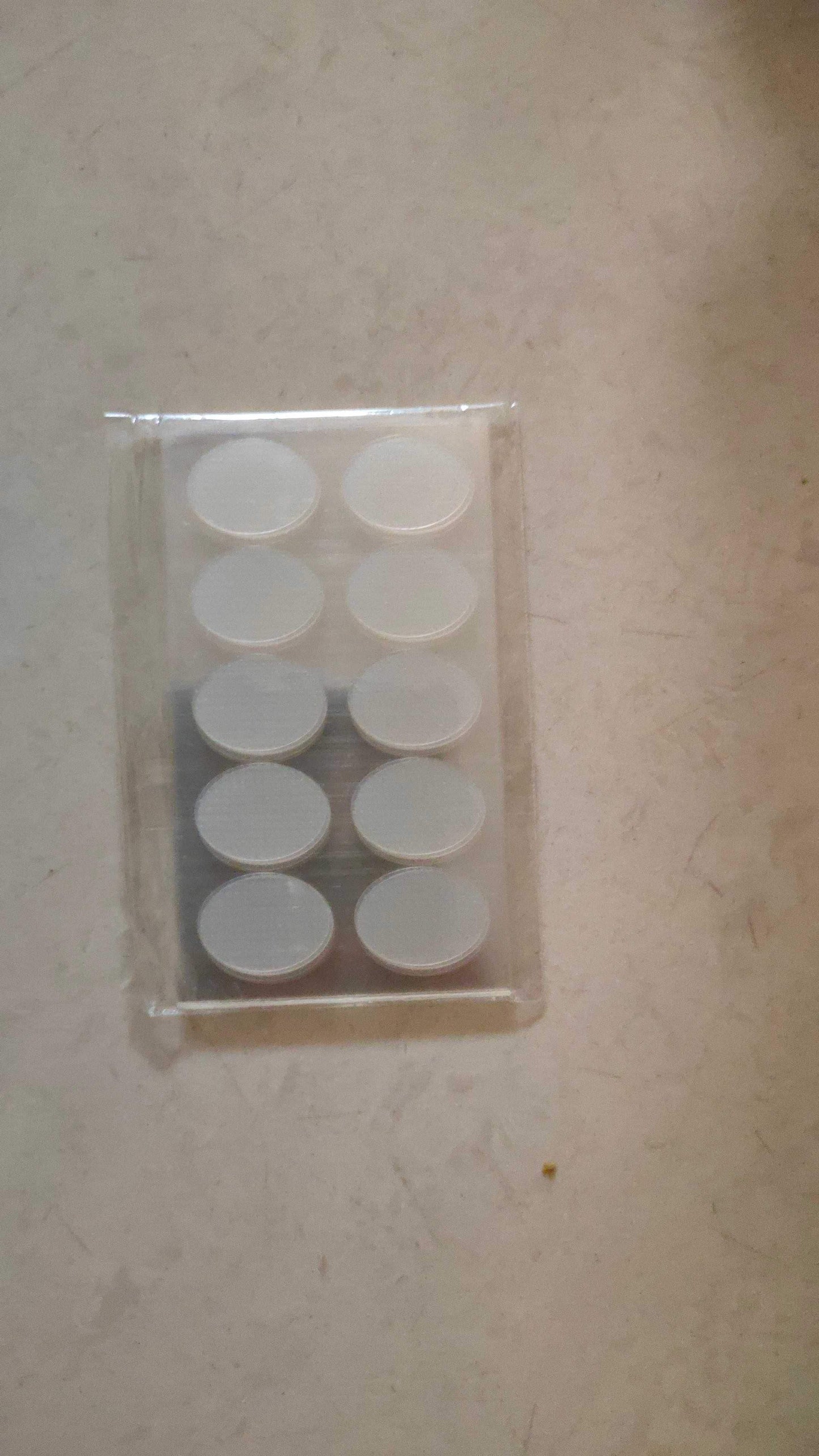 Earlobe Comfort Support Patches – (100 pcs)