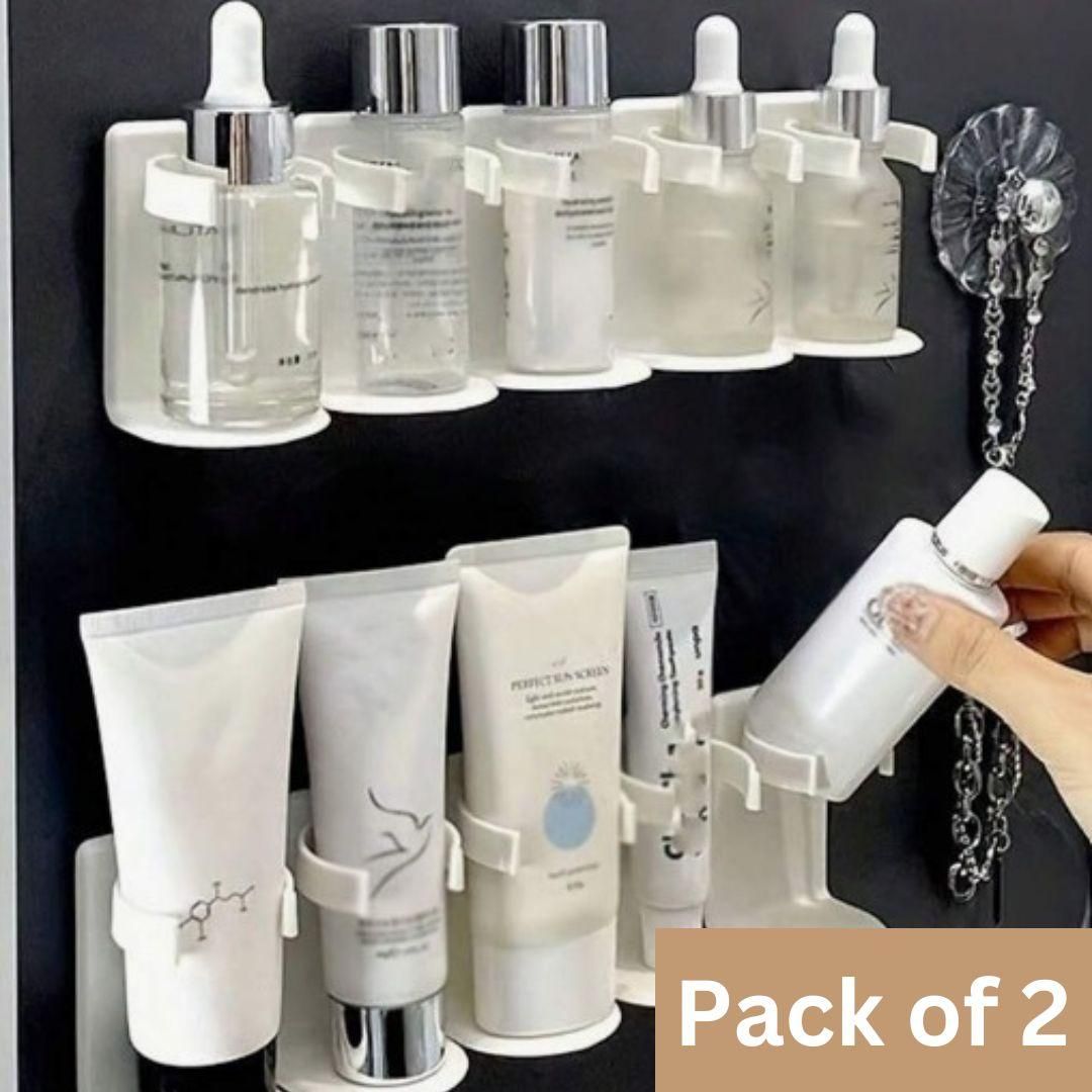GridEase Compartment Organizer – (Pack of 2)