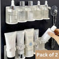 GridEase Compartment Organizer – (Pack of 2)