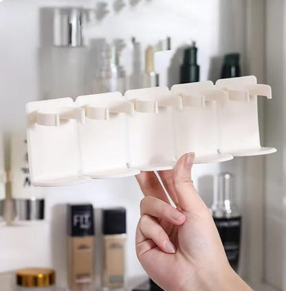 GridEase Compartment Organizer – (Pack of 2)