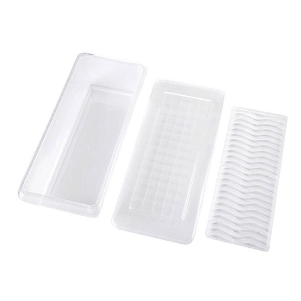 FridgeMate Storage Box Set – (Pack of 2)