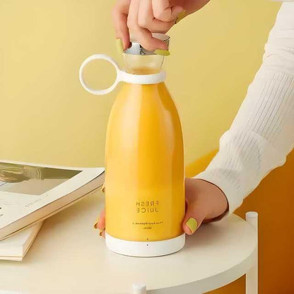 JuiceMate - your everyday partner for instant freshness
