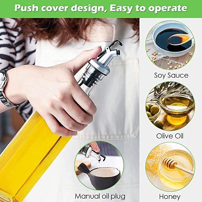 PourEase Oil Dispenser - 1000mL