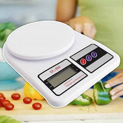 PrecisionWeigh Pro – 1 g to 10 kg Digital Scale