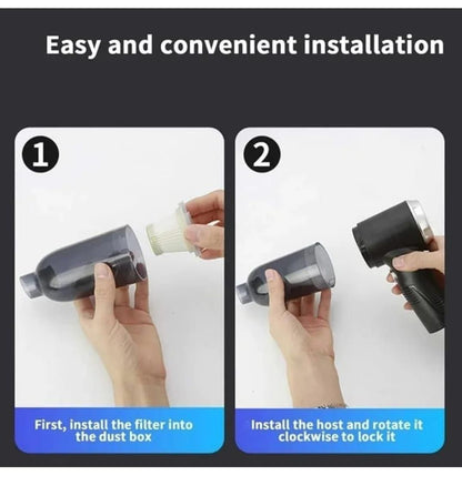 PowerJet Mini Air & Dust Cleaner