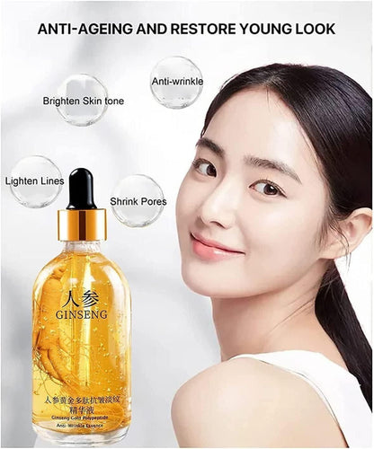 GinsengGold Anti-Ageing Serum 100mL – (Pack of 3)