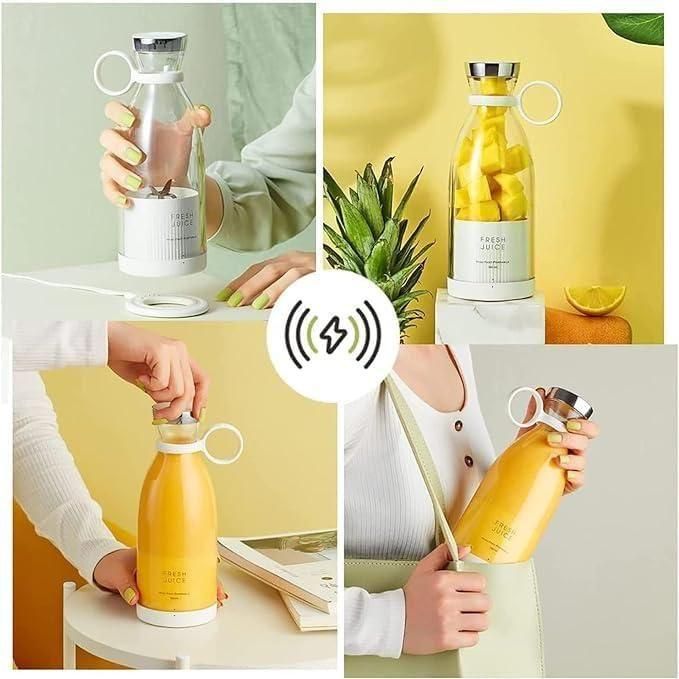 JuiceMate - your everyday partner for instant freshness