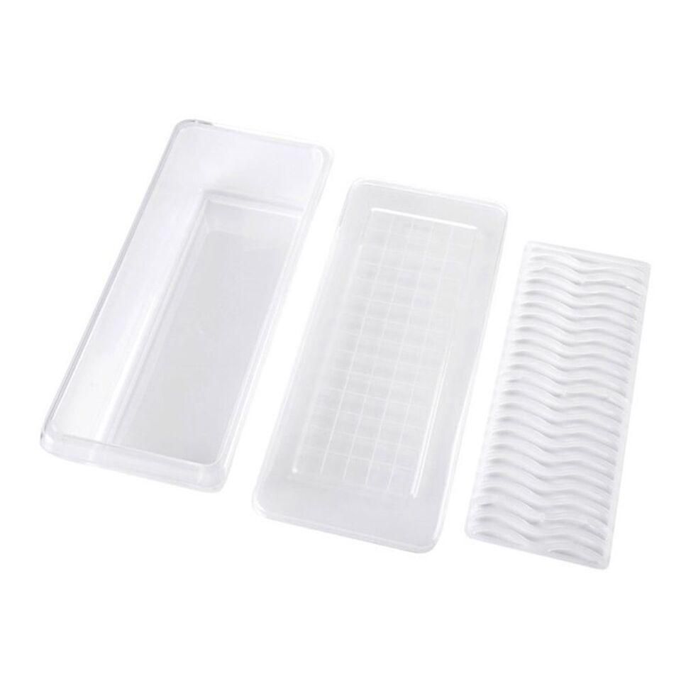 FridgeMate Storage Box Set – (Pack of 2)