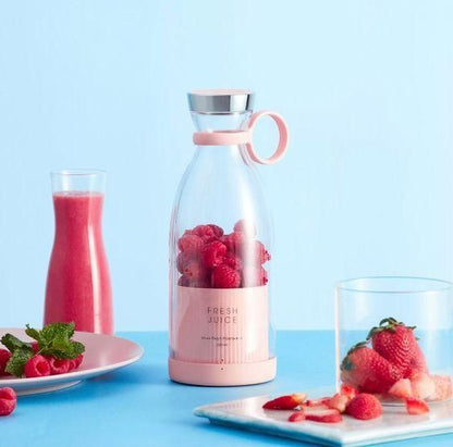 JuiceMate - your everyday partner for instant freshness