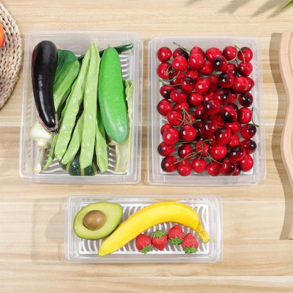FridgeMate Storage Box Set – (Pack of 2)