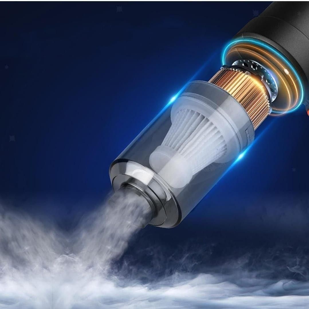 PowerJet Mini Air & Dust Cleaner