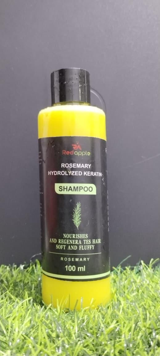 KeratinRevive Rosemary Shampoo