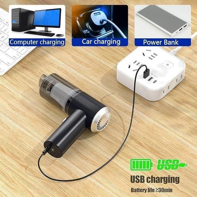 PowerJet Mini Air & Dust Cleaner