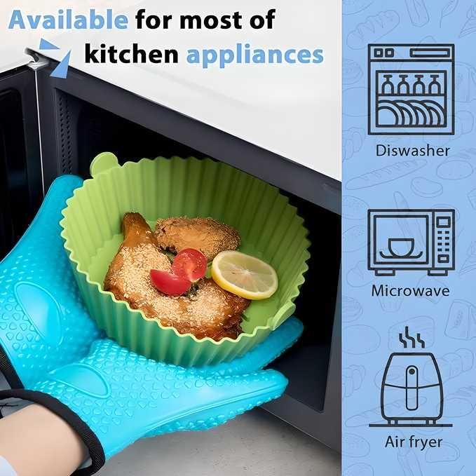AirBake Silicone Tray