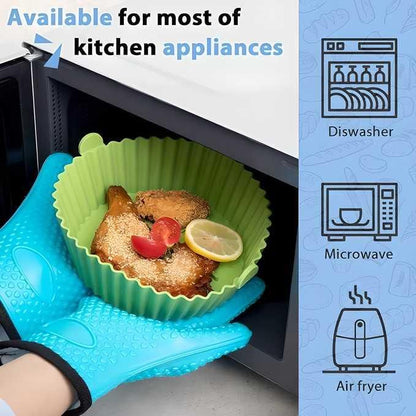 AirBake Silicone Tray