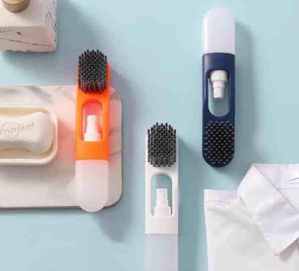 ShoeCare Pro Brush