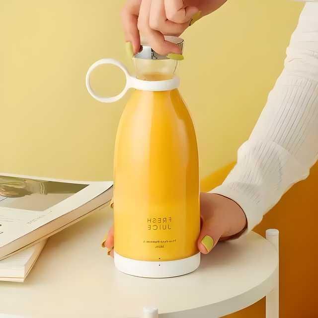 JuiceMate - your everyday partner for instant freshness