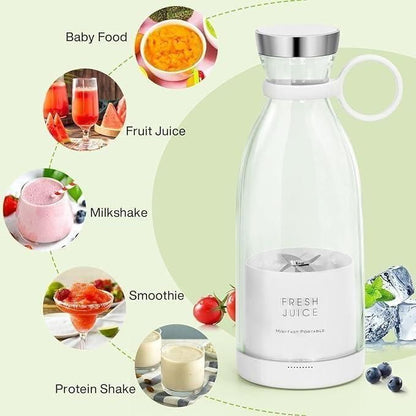 JuiceMate - your everyday partner for instant freshness