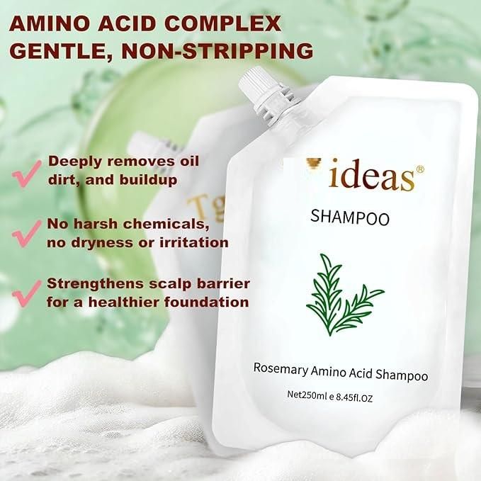 Rosemary Amino Acid Shampoo 100ml