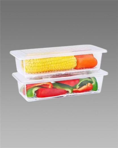FridgeMate Storage Box Set – (Pack of 2)