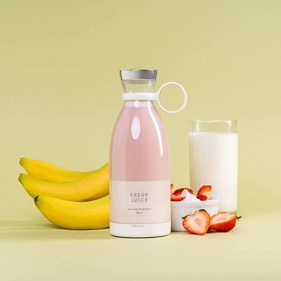 JuiceMate - your everyday partner for instant freshness