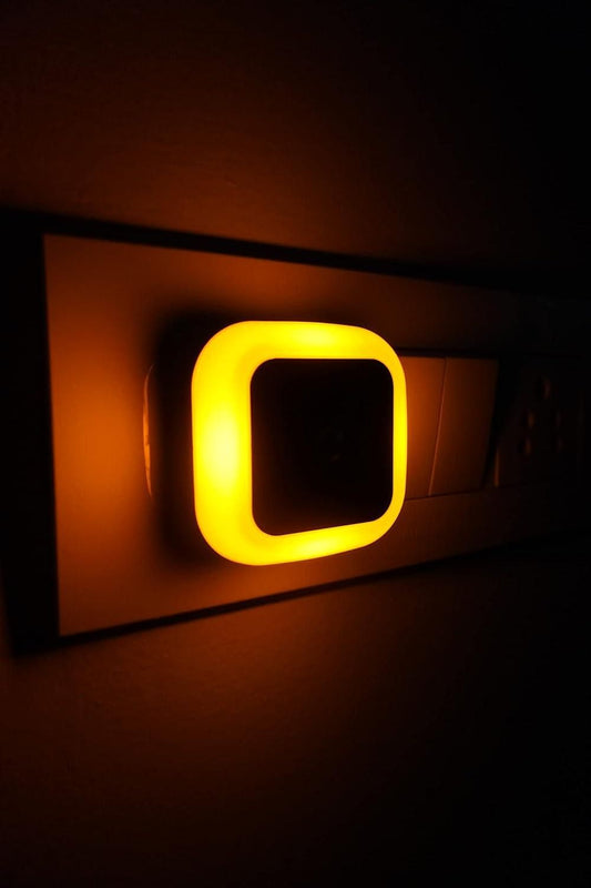 GlowSmart LED Night Lamp