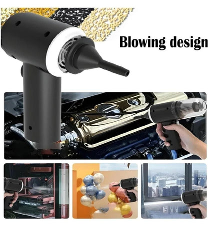 PowerJet Mini Air & Dust Cleaner