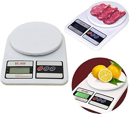 PrecisionWeigh Pro – 1 g to 10 kg Digital Scale