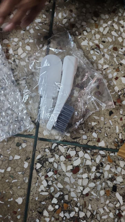 ShoeCare Pro Brush