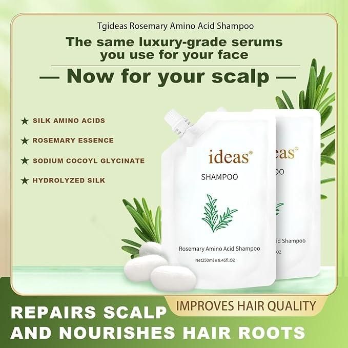 Rosemary Amino Acid Shampoo 100ml