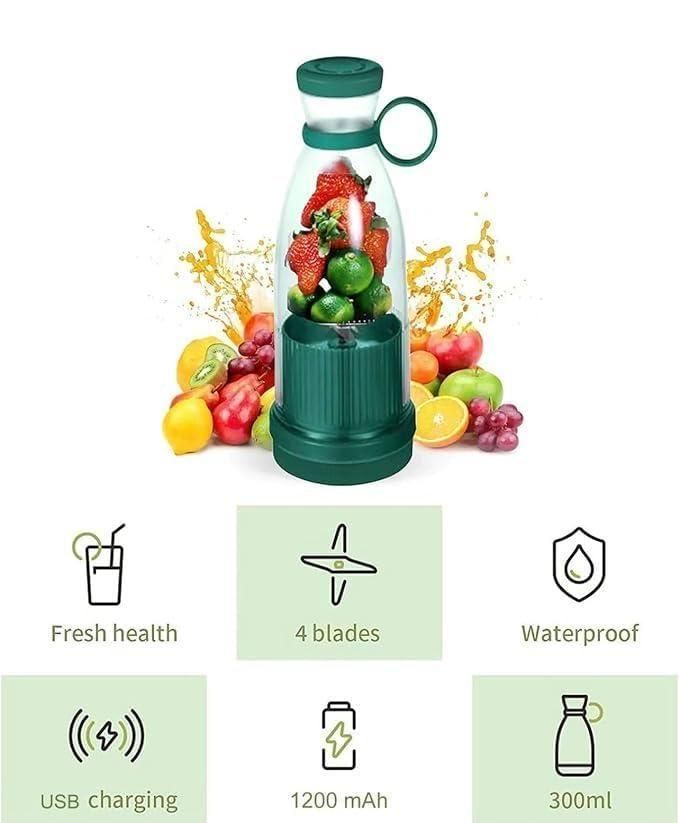 JuiceMate - your everyday partner for instant freshness