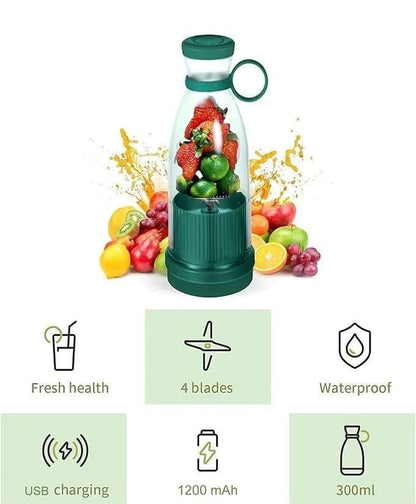JuiceMate - your everyday partner for instant freshness
