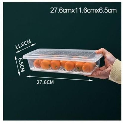 FridgeMate Storage Box Set – (Pack of 2)