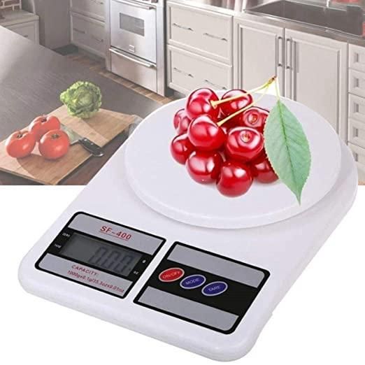 PrecisionWeigh Pro – 1 g to 10 kg Digital Scale