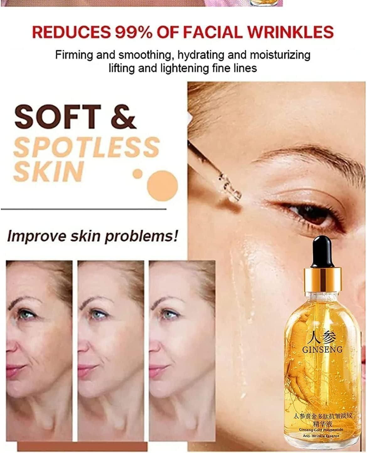 GinsengGold Anti-Ageing Serum 100mL – (Pack of 3)