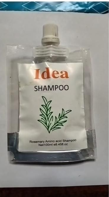 Rosemary Amino Acid Shampoo 100ml